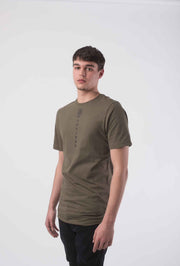 TMA T-shirt Olive Green