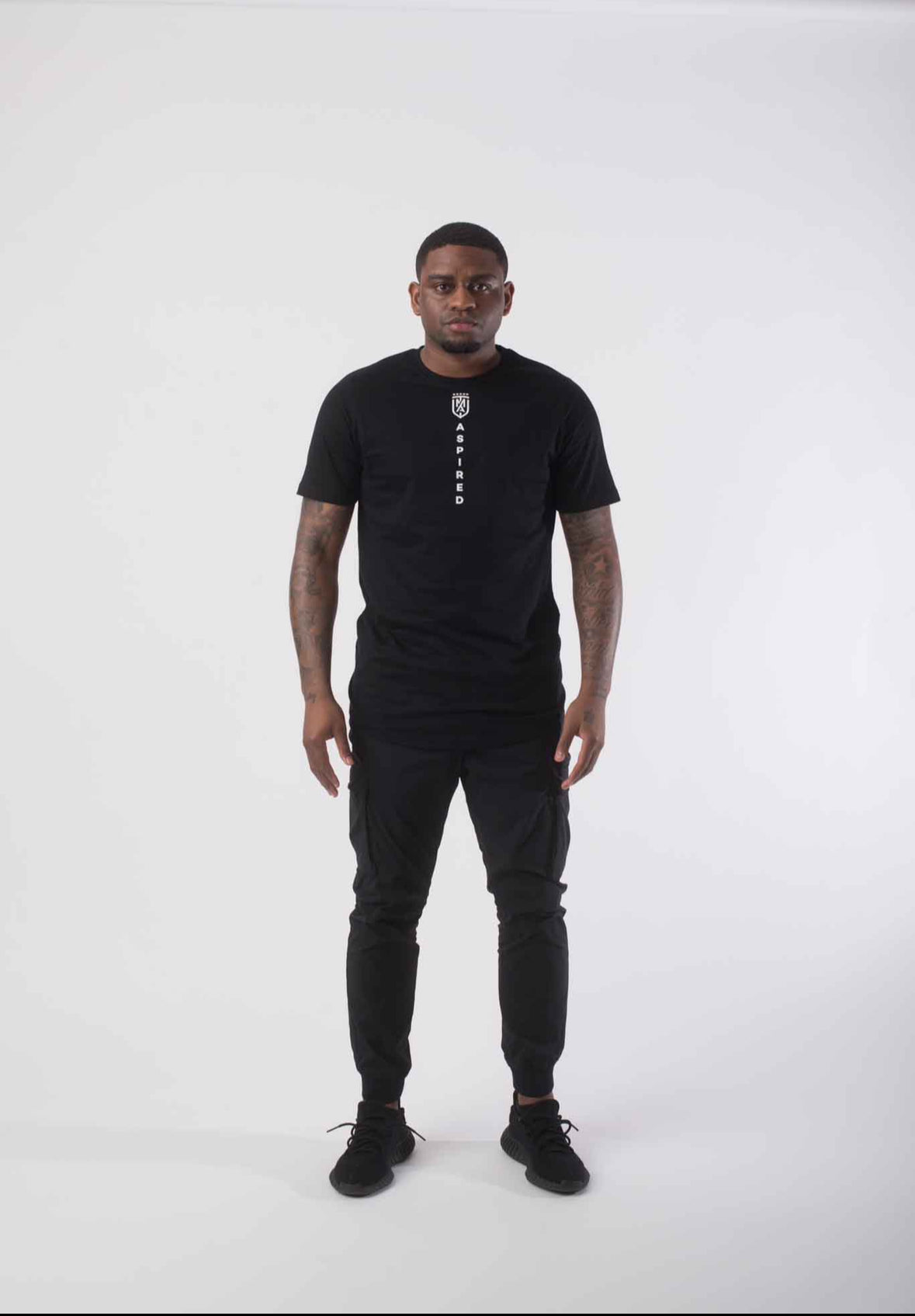 TMA T-shirt Black