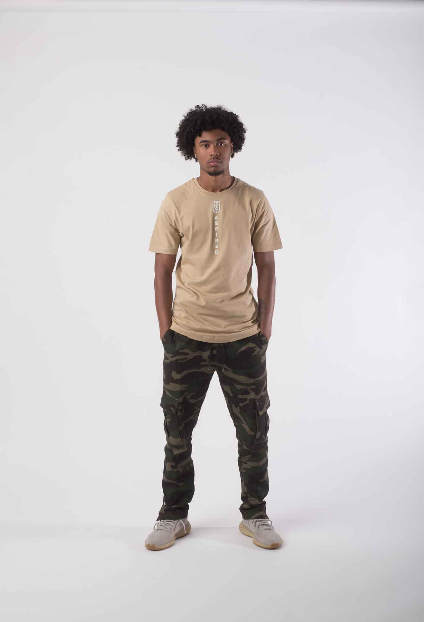 TMA T-shirt Sand